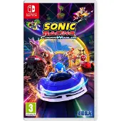 Games Switch Sonic Racing: Crossworlds Clair PAL