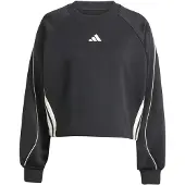 Adidas Sweat de sport 'Stadium' noir / blanc
