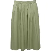 Pull&Bear Jupe vert