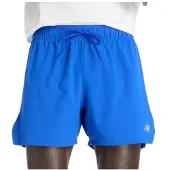 New Balance Rc 5 Shorts Bleu L Homme