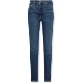 Calvin Klein Jeans Lv04rb720g Skinny Fit Jeans Bleu 30 / 34 Homme