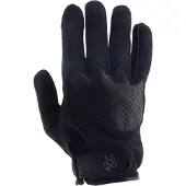 Helstons Dune Perforated Leather Gloves Noir 13 Homme