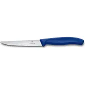 Victorinox Couteau à Steak Victorinox Swiss Classic Bleu