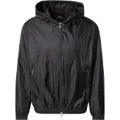 Armani Exchange Veste mi-saison noir