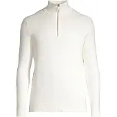 Selected Pull-over 'SLHDANE' blanc