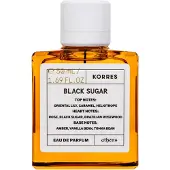 Korres , Eau de parfum Black Sugar, 50 ml