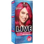 Schwarzkopf Live Ultra Brights ou Pastel Colour 093 Shocking Pink