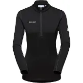 Mammut Aenergy Half Zip Sweatshirt Noir XS Femme