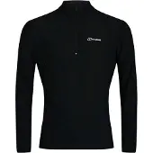 Berghaus 24/7 Tech Long Sleeve T-shirt Noir M Homme