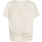 Inwear Chemisier 'KinleyIW' coquille d'oeuf