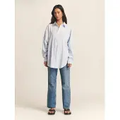 St MRLO Chemisier 'Requisite' bleu clair