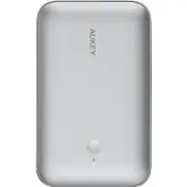 Aukey Powerbank - - Spark Mini - 20000mAh - 20W - USB-C/USB-A - Blanc