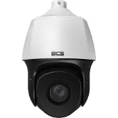 BCS Kamera POINT Modell -P-SIP4233SR15-Ai2, Caméra réseau, Noir