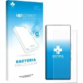 Upscreen Protection Antibactérien (1 pcs, Nubia RedMagic 10 Pro), Téléphone portable : film de protection, Transparent