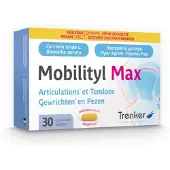Trenker Mobilityl Max 30 pc(s) Comprimé(S)