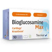 No Brand Bioglucosamine Max | Cartilage et articulations souples 90 pc(s) Comprimé(S)
