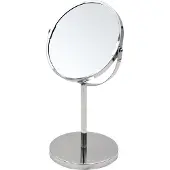 RIDDER Pocahontas miroir de sol cosmétique en chrome