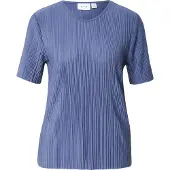 Vila T-shirt 'VIPlisa' saphir