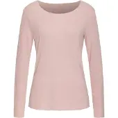 LASCANA T-shirt rose