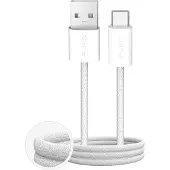 Puro Câble de Chargement et de Synchronisation Fabrik 2.0 USB-A - USB-C