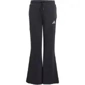 Adidas Pantalon de sport noir / blanc