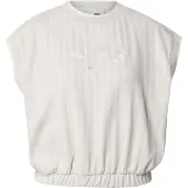 Nike T-shirt beige / blanc cassé