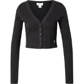 Calvin Klein Jeans Cardigan noir
