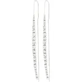 Pilgrim Boucles d'oreilles 'Sky' argent