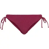 LASCANA Bas de bikini lie de vin