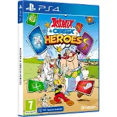 Ps4 Asterix & Obelix Heroes PAL