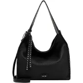 Suri Frey sac à épaule Franzy Hobo Bag Black noir