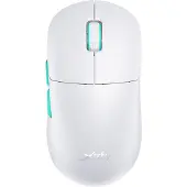 XTRFY M8W-WHITE M8 Gaming-Maus kabellos weiß