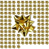 Relaxdays Geschenkschleifen (100x)
