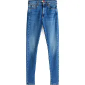 Tommy Hilfiger Jean pour femme bleu