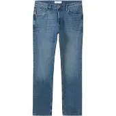 Tom Tailor Jean 'Marvin' bleu denim