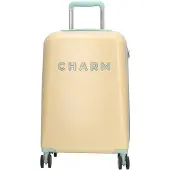 Charm Città del Capo, Valise, Jaune