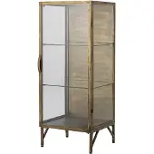 Bloomingville Armoire Saône laiton