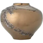 Bloomingville Vase Ellison en bronze