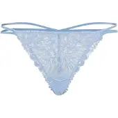 LASCANA String bleu clair