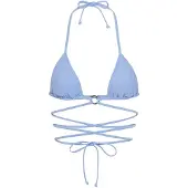 LASCANA Hauts de bikini bleu clair
