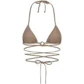 LASCANA Hauts de bikini taupe