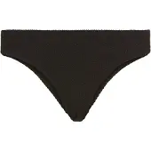 LASCANA Bas de bikini noir