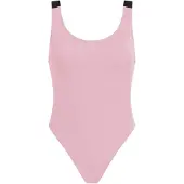 Calvin Klein Intense Power Swimsuit Rose M Femme