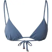Calvin Klein Swimwear Hauts de bikini gris basalte