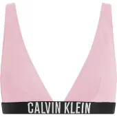 Calvin Klein Intense Power Bralette New Ii Bikini Top Rose S Femme