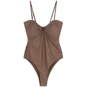 Scalpers Maillot de bain ' ' marron
