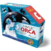 MAD CAPP Puzzle Orque, 48 pièces, pour les enfants à partir de 4 ans