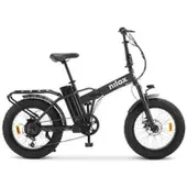 Nilox X8 Pro Noir Acier 50,8 cm (20") 30 kg