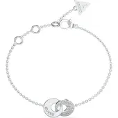 GUESS Blooming Summer Bracelet Argenté Femme