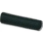 vidaXL : Clôture en panneaux soudés, PVC vert, 0,6 x 100 mètres